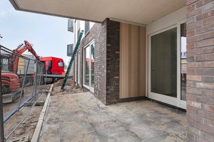 Foto 3 van Stationsplein 90