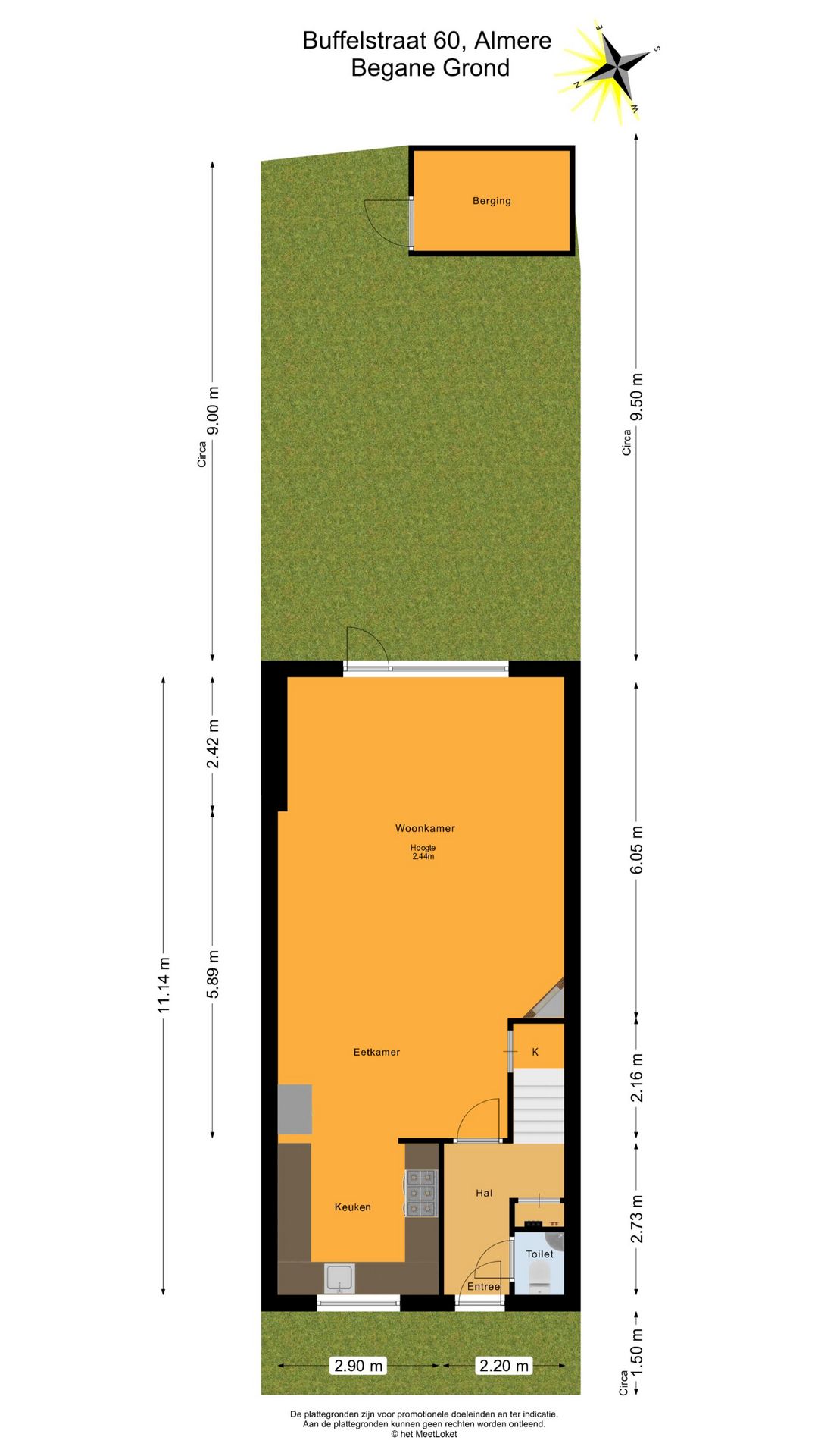 Foto 39 van Buffelstraat 60