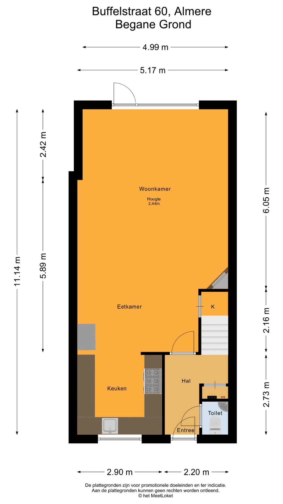 Foto 40 van Buffelstraat 60