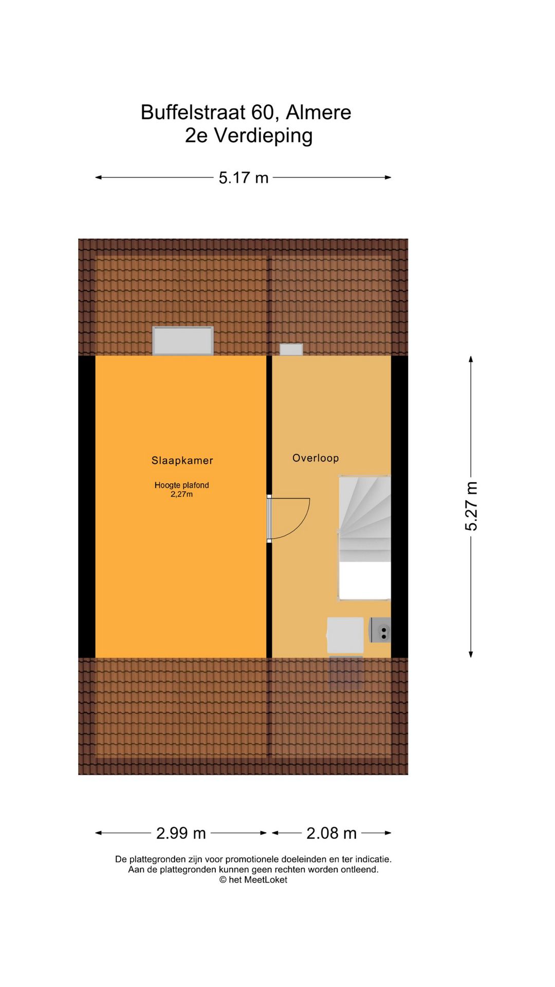 Foto 42 van Buffelstraat 60