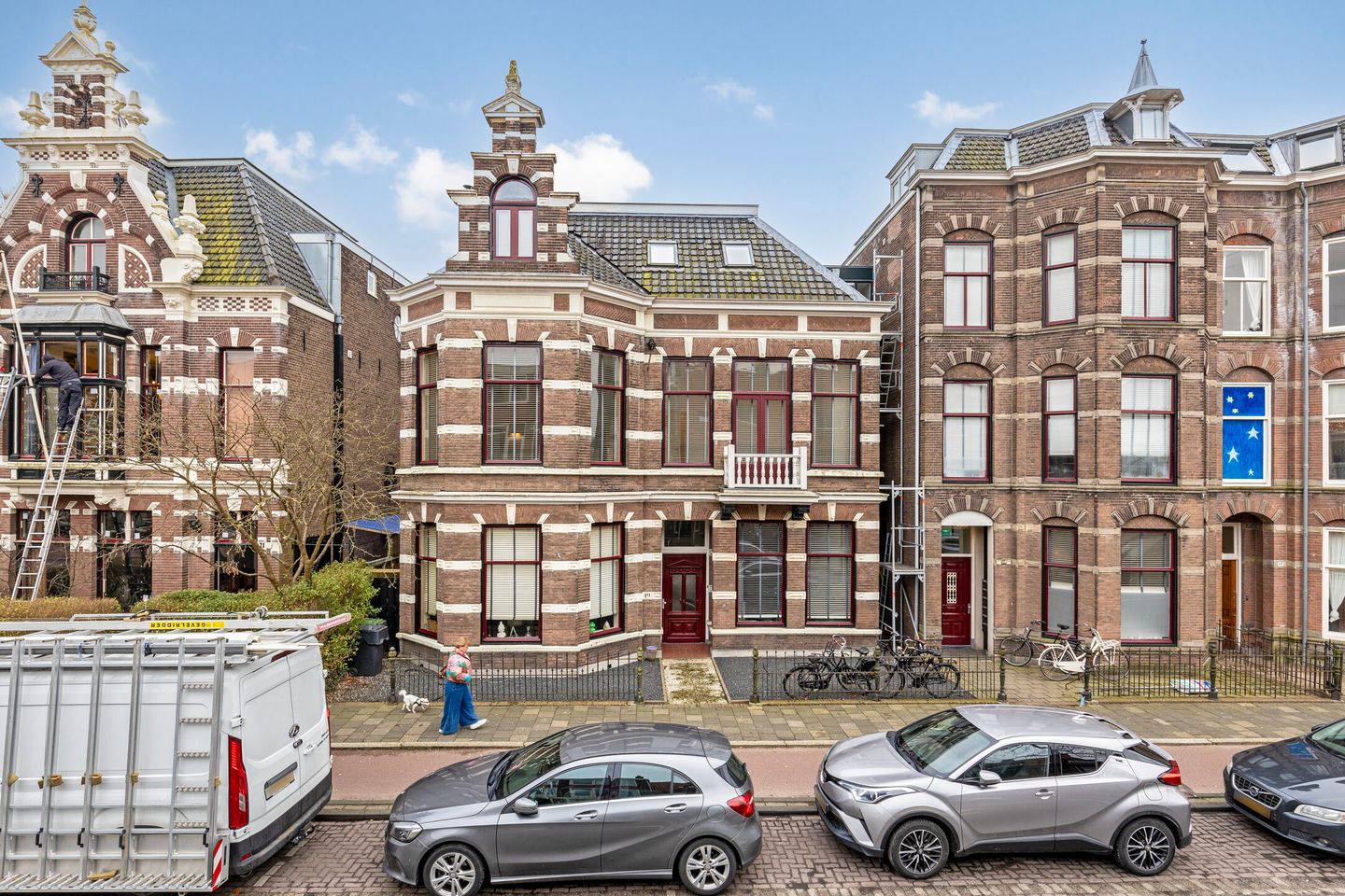 Foto 5 van Hoge Rijndijk 17-F