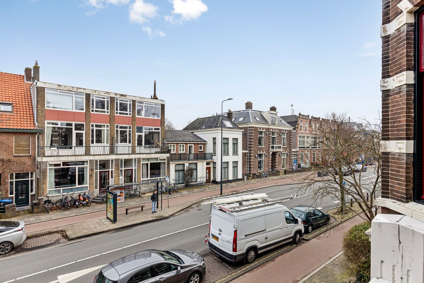 Foto 25 van Hoge Rijndijk 17-F