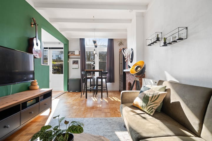 Foto 3 van Saenredamstraat 6-ZW