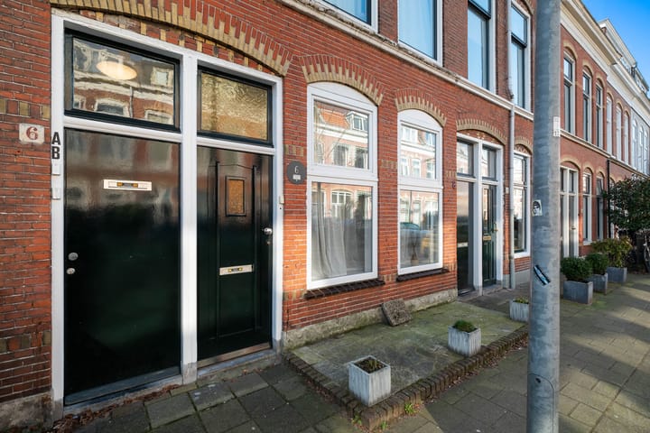 Foto 5 van Saenredamstraat 6-ZW