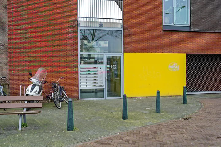 Foto 10 van Schlegelstraat 5-G