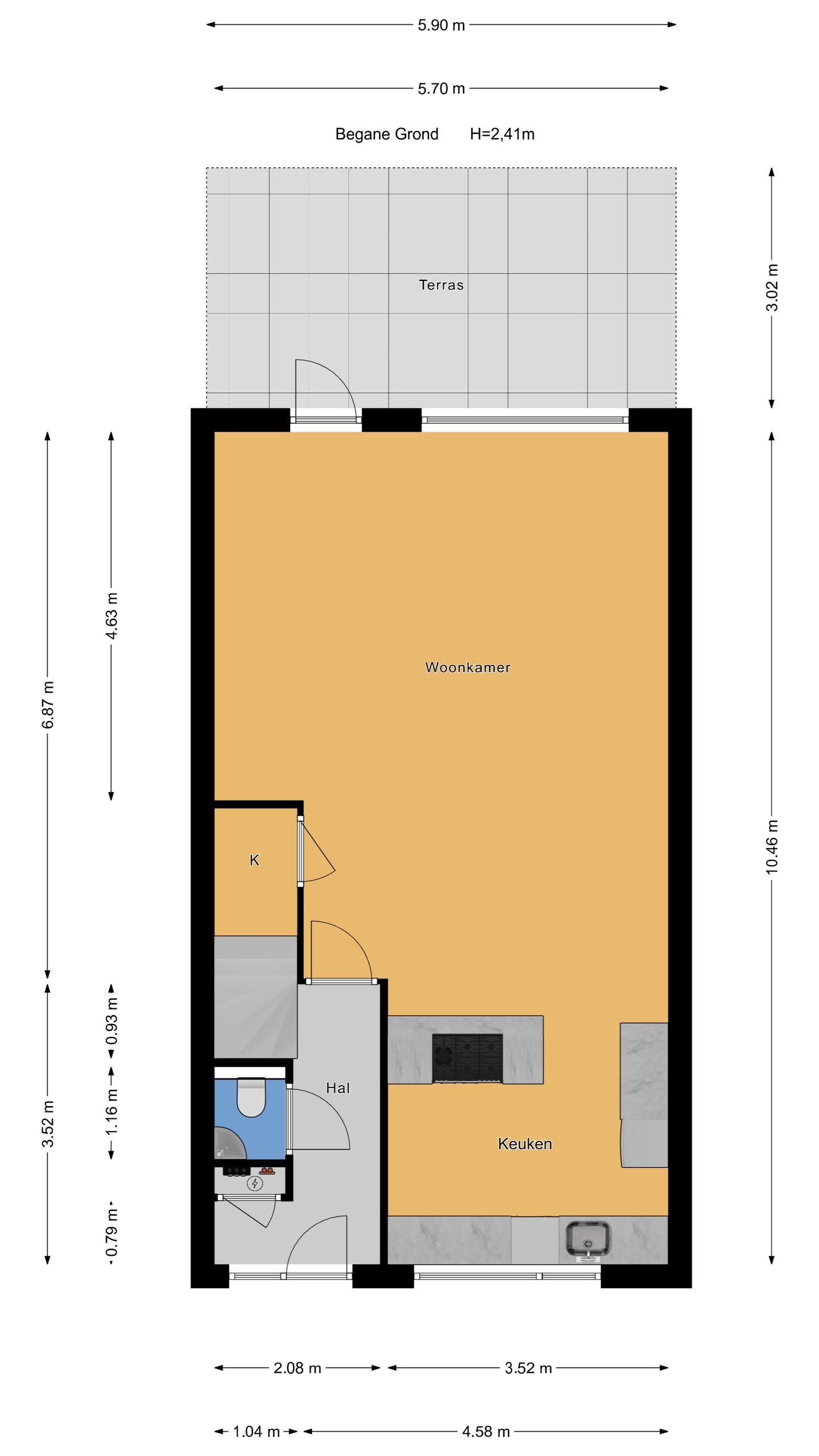 Foto 50 van Salignahout 14