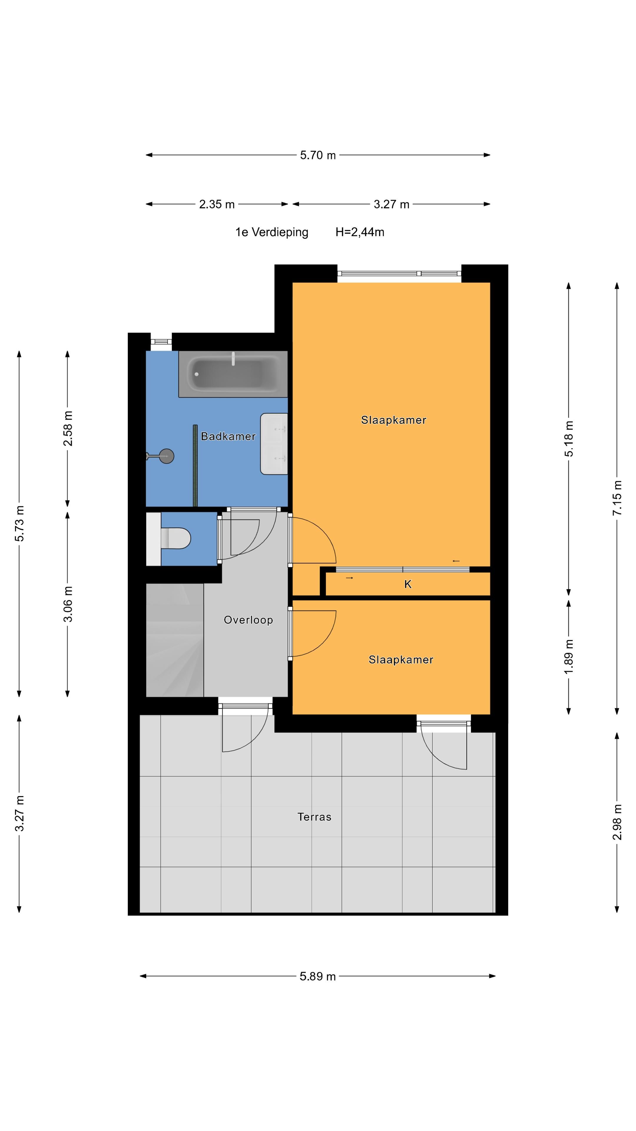 Foto 51 van Salignahout 14