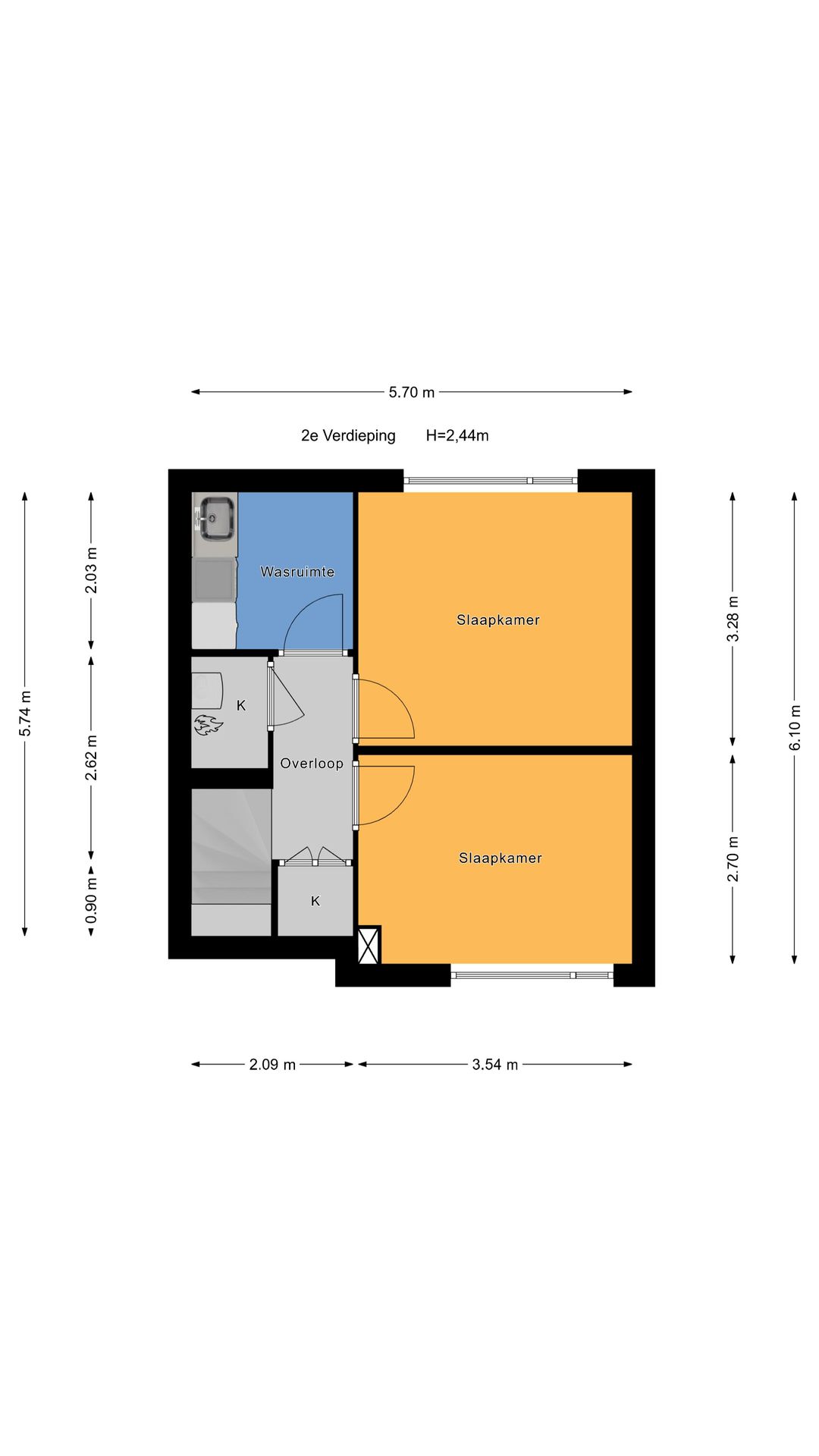 Foto 52 van Salignahout 14