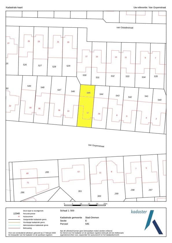 Photo 45 of van Goyenstraat 12