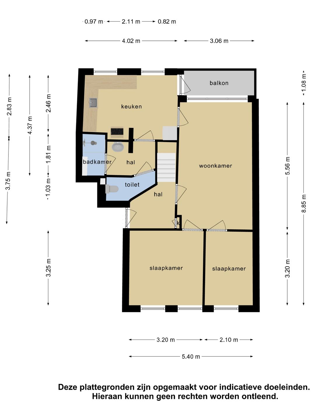 Foto 31 van Wolphaertsbocht 182-B