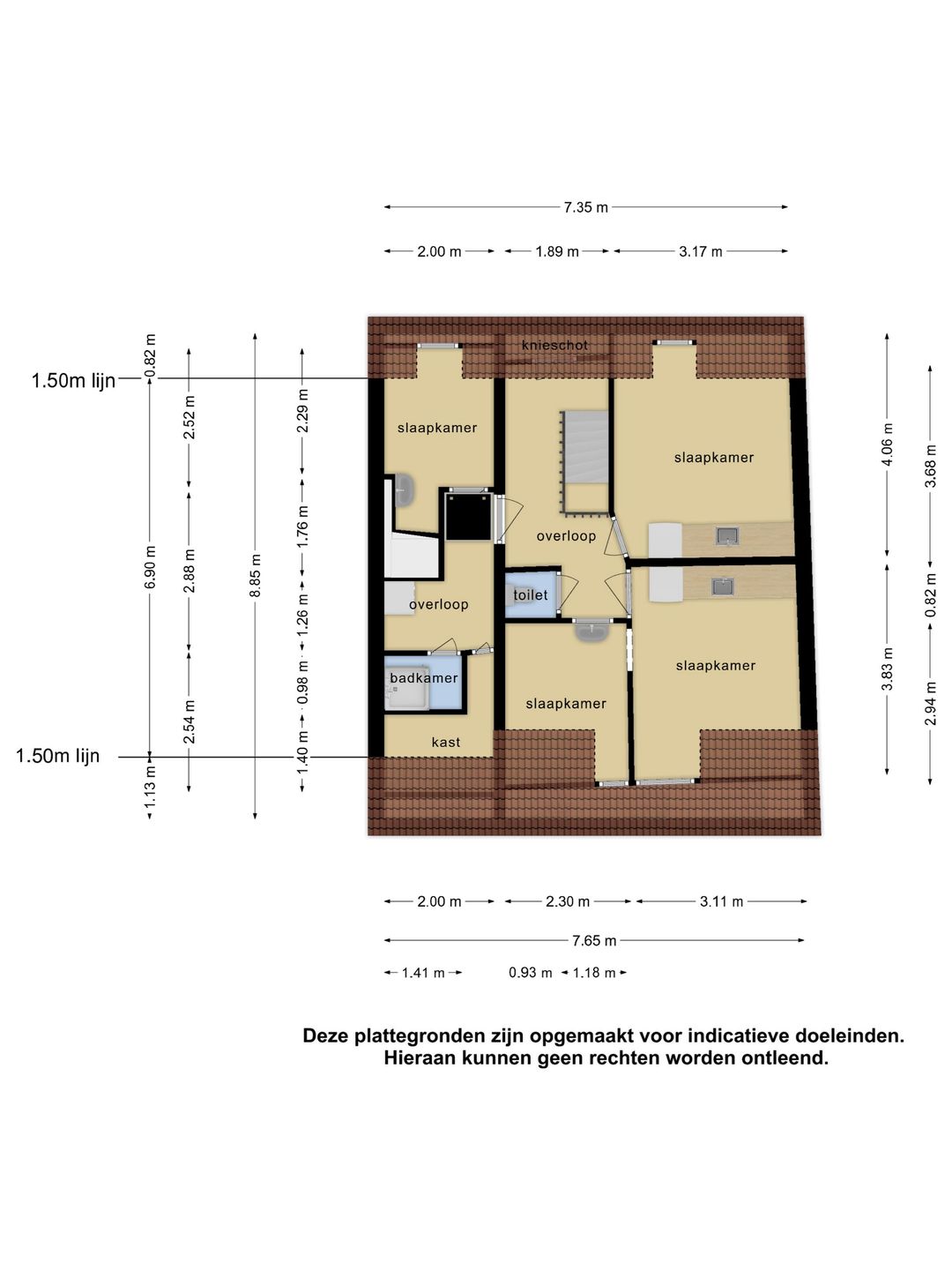 Foto 32 van Wolphaertsbocht 182-B