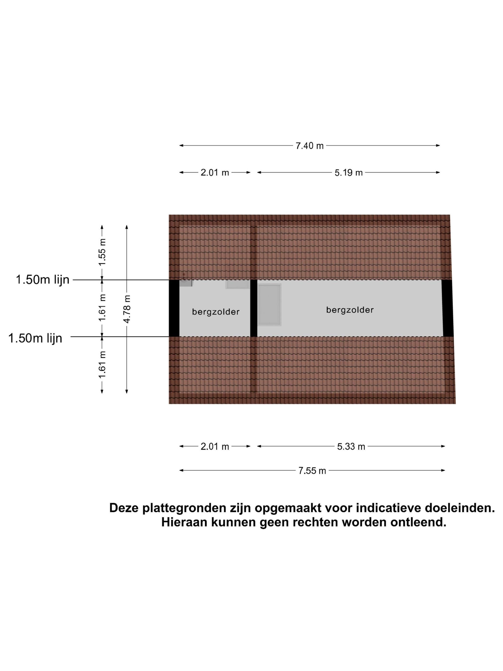 Foto 33 van Wolphaertsbocht 182-B