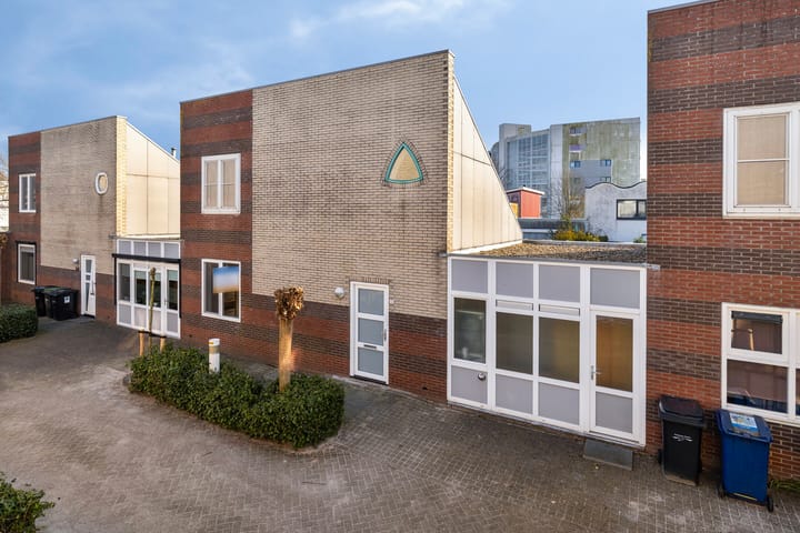 Foto 2 van Duke Ellingtonstraat 16