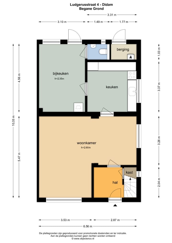 Foto 36 van Ludgerusstraat 4