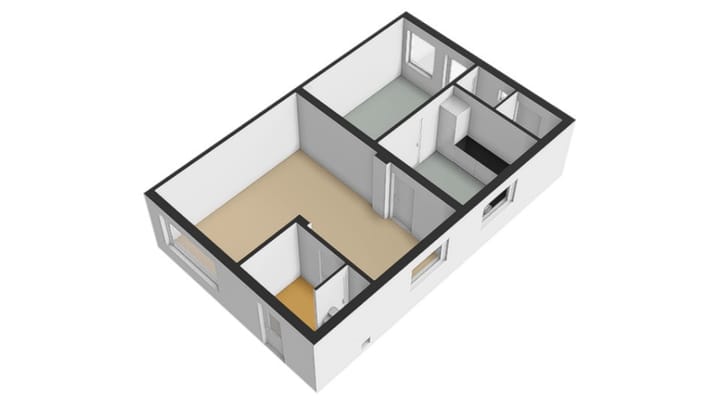 Foto 38 van Ludgerusstraat 4