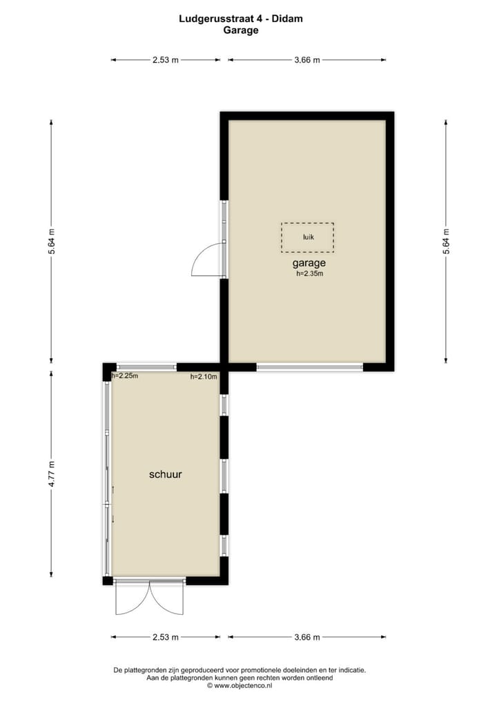 Foto 48 van Ludgerusstraat 4