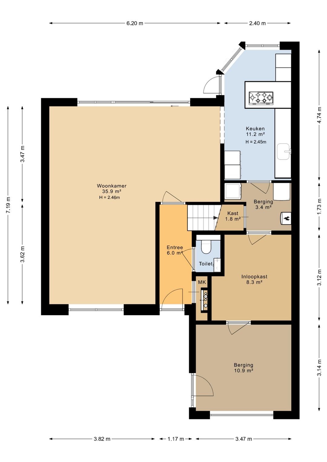 Foto 47 van Hooivorkstraat 39