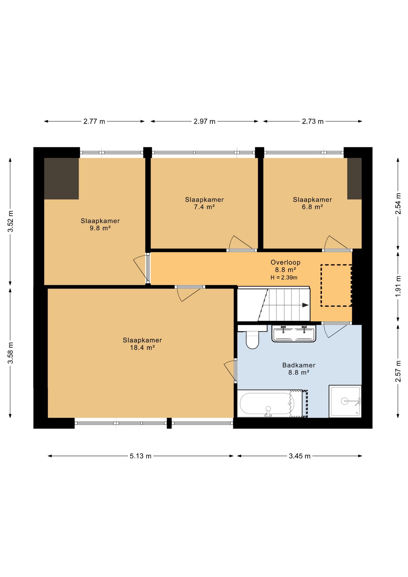 Foto 49 van Hooivorkstraat 39