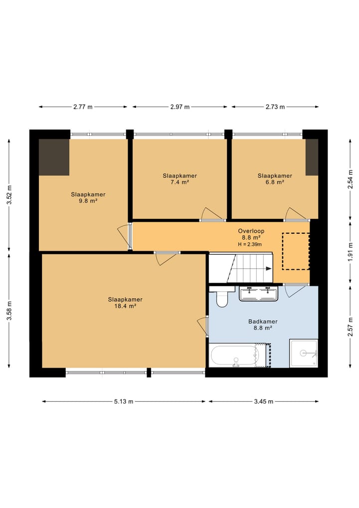 Foto 49 van Hooivorkstraat 39