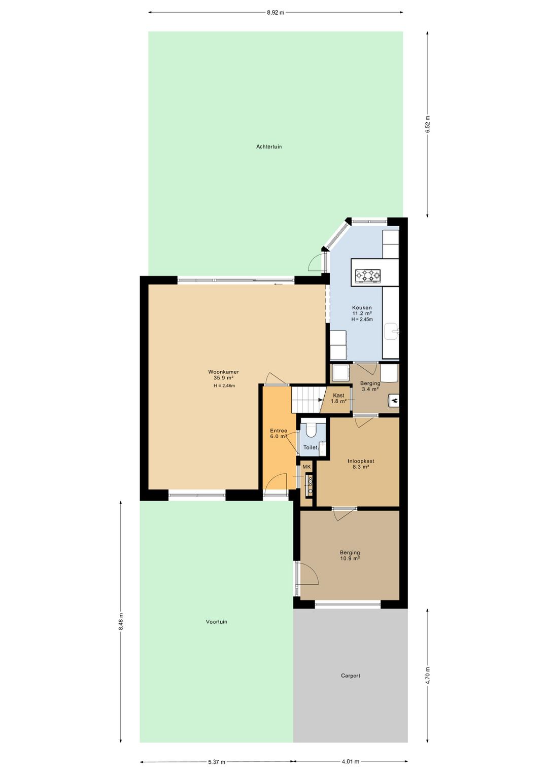 Foto 53 van Hooivorkstraat 39