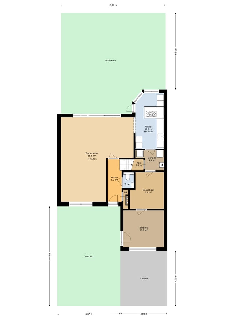 Foto 53 van Hooivorkstraat 39