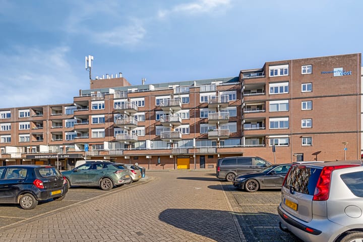 Foto 7 van Franklin D Rooseveltlaan 187