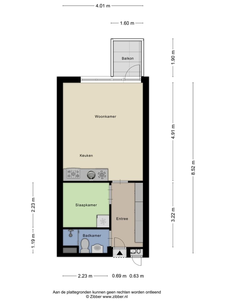 Foto 23 van Franklin D Rooseveltlaan 187