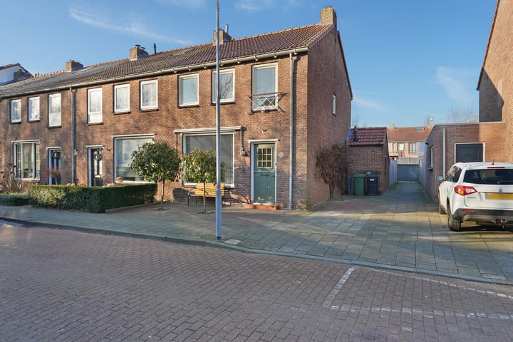 Foto 1 van Margrietstraat 21