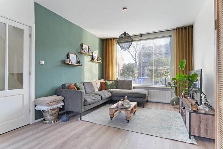 Foto 3 van Margrietstraat 21