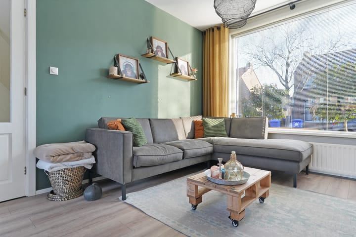 Foto 4 van Margrietstraat 21