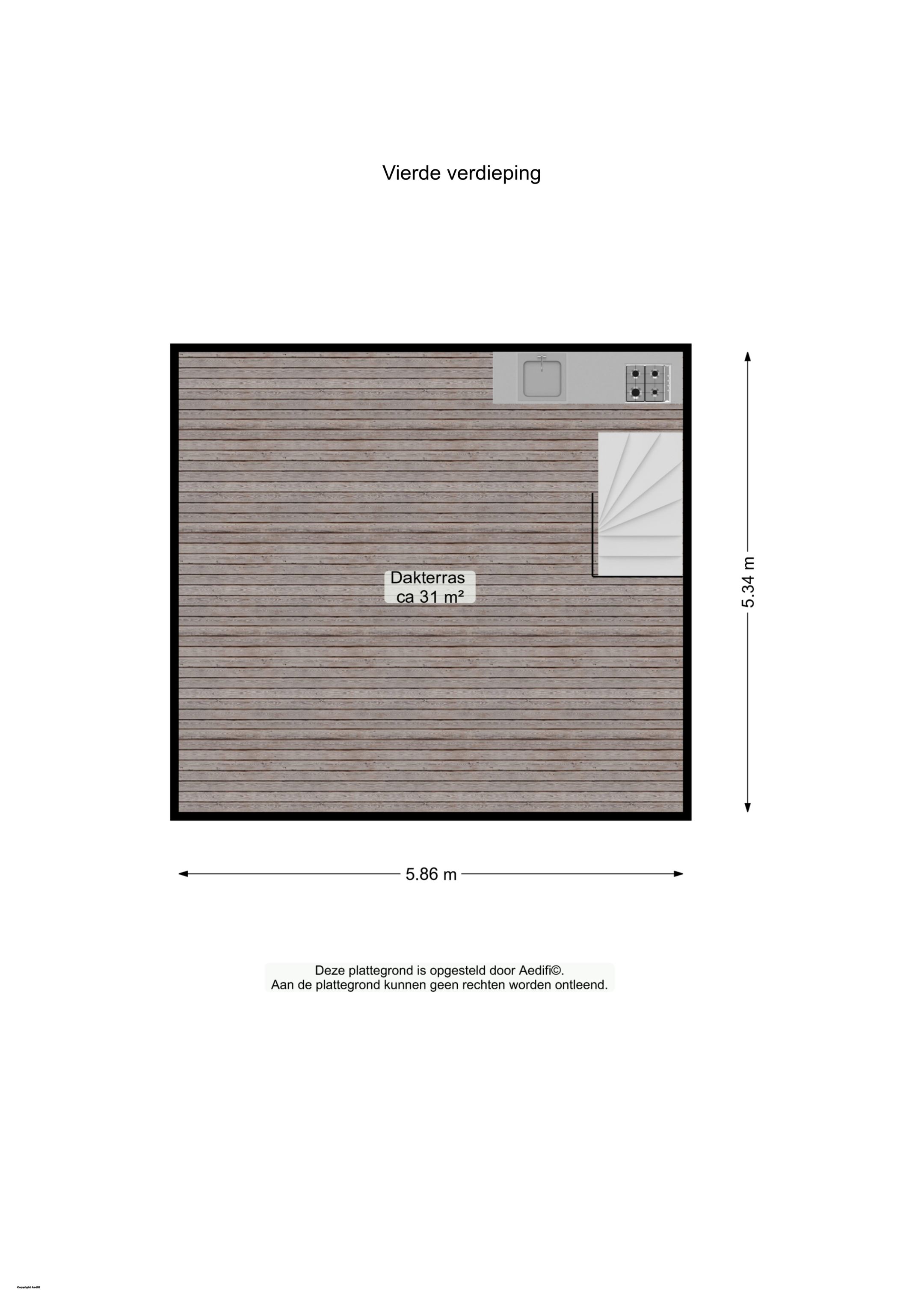 Foto 39 van Van Starkenborghstraat 11