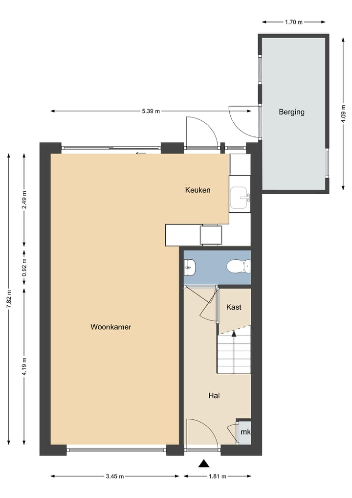 Foto 30 van Margrietstraat 21