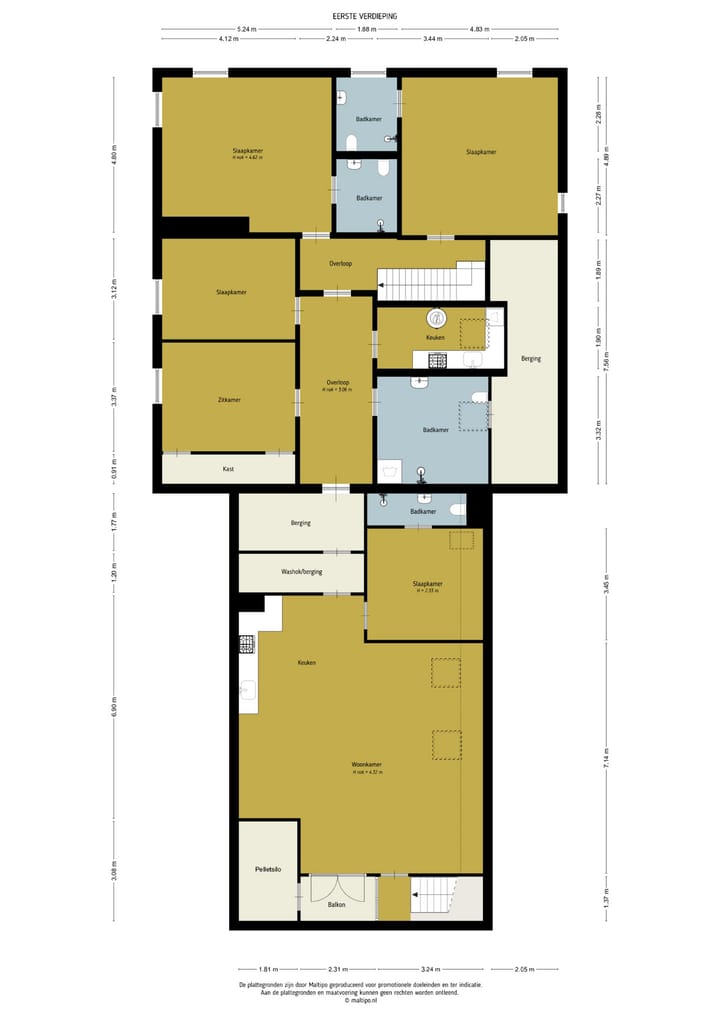 Foto 61 van Diepersestraat 1