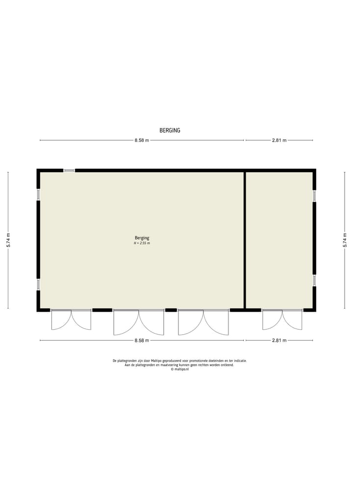 Foto 64 van Diepersestraat 1