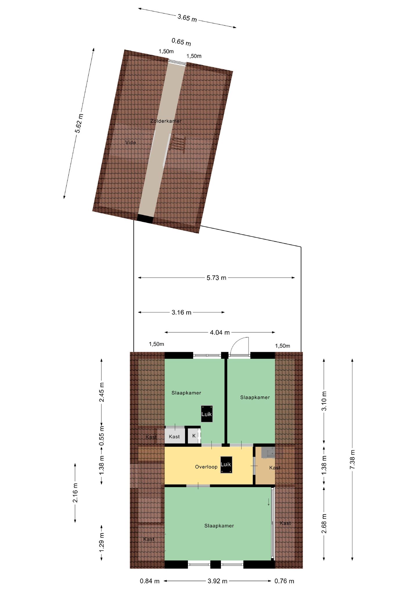 Foto 79 van Hoenderparkweg 49