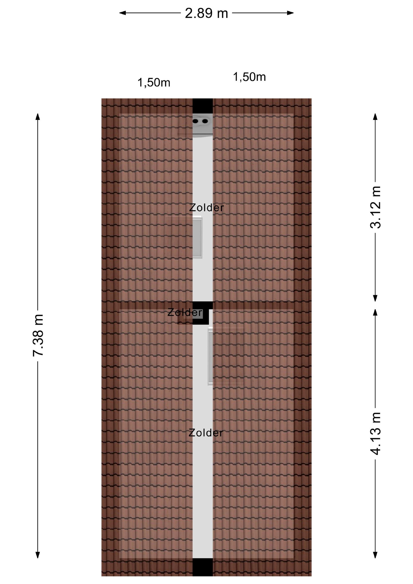 Foto 80 van Hoenderparkweg 49
