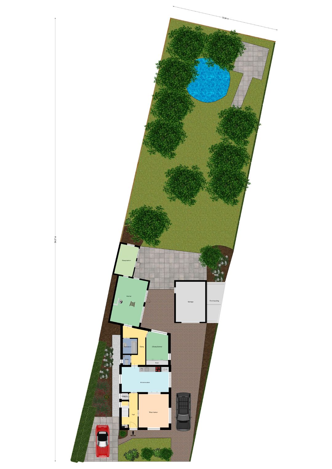 Foto 83 van Hoenderparkweg 49