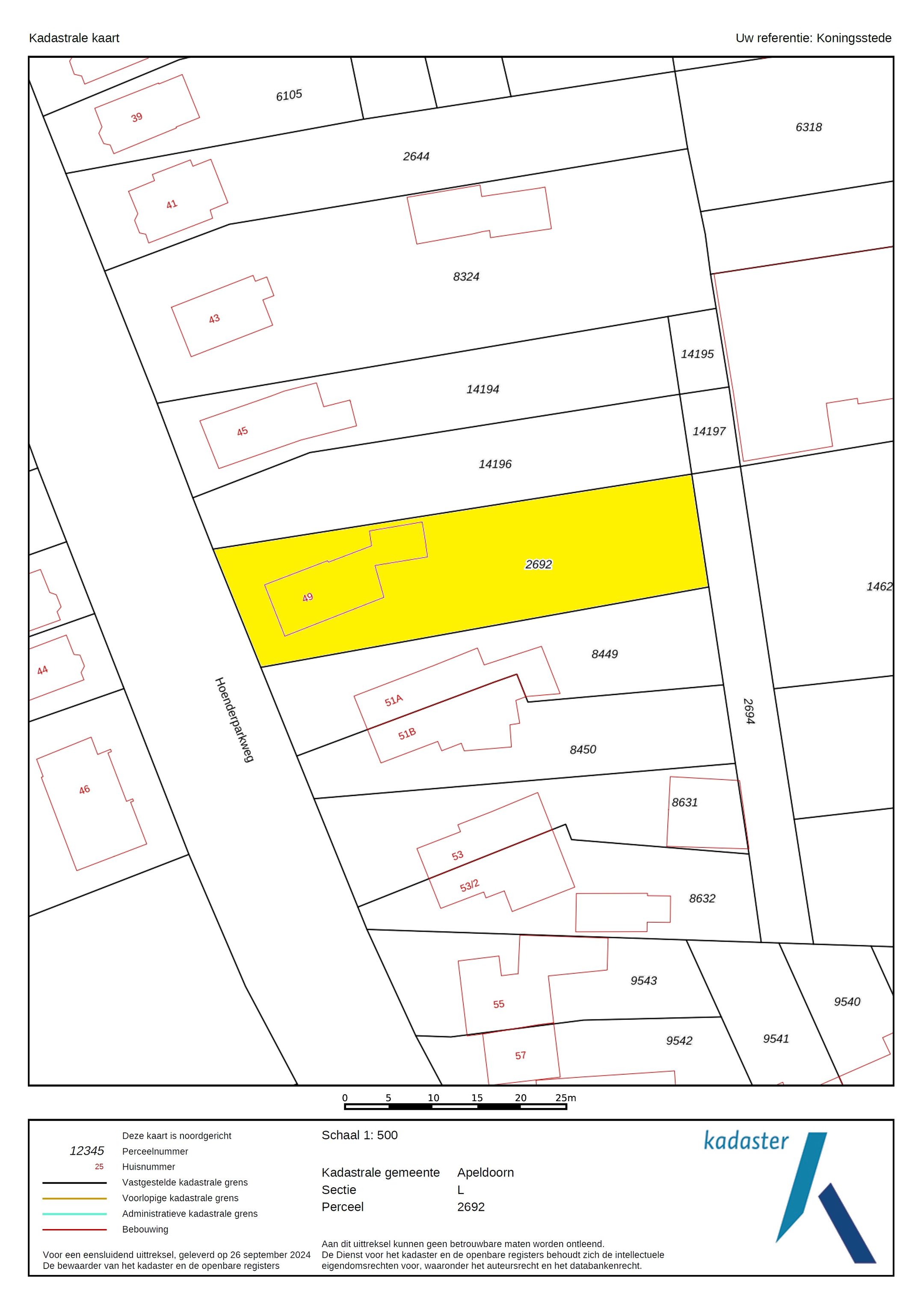Foto 84 van Hoenderparkweg 49