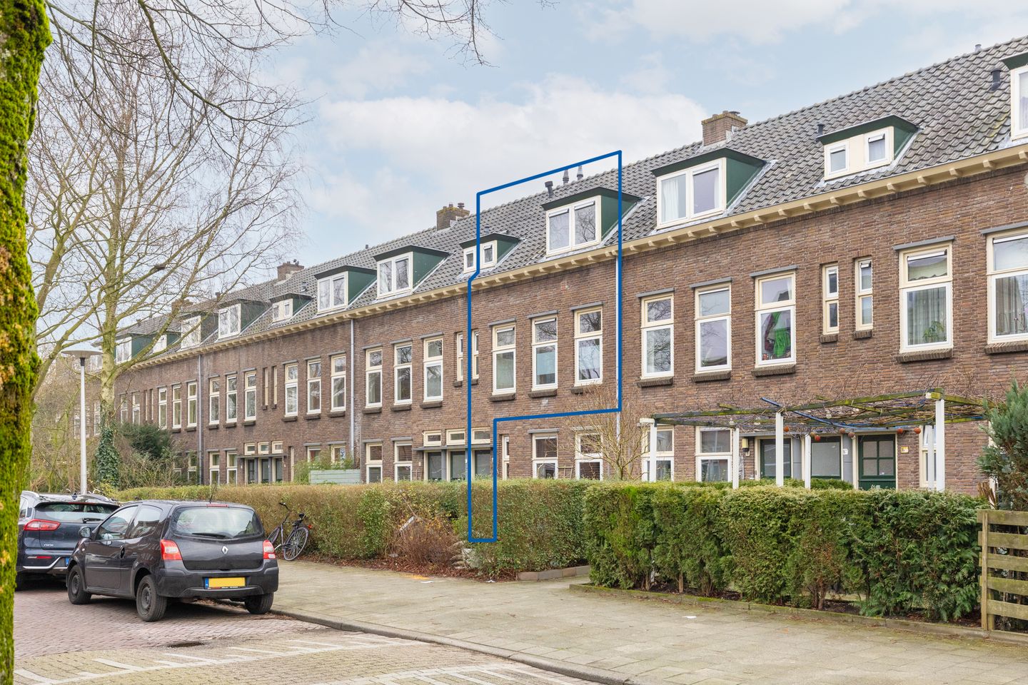 Foto 1 van Willem Hedastraat 14-BSA