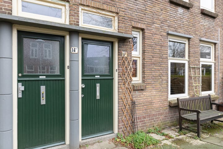 Foto 3 van Willem Hedastraat 14-BSA