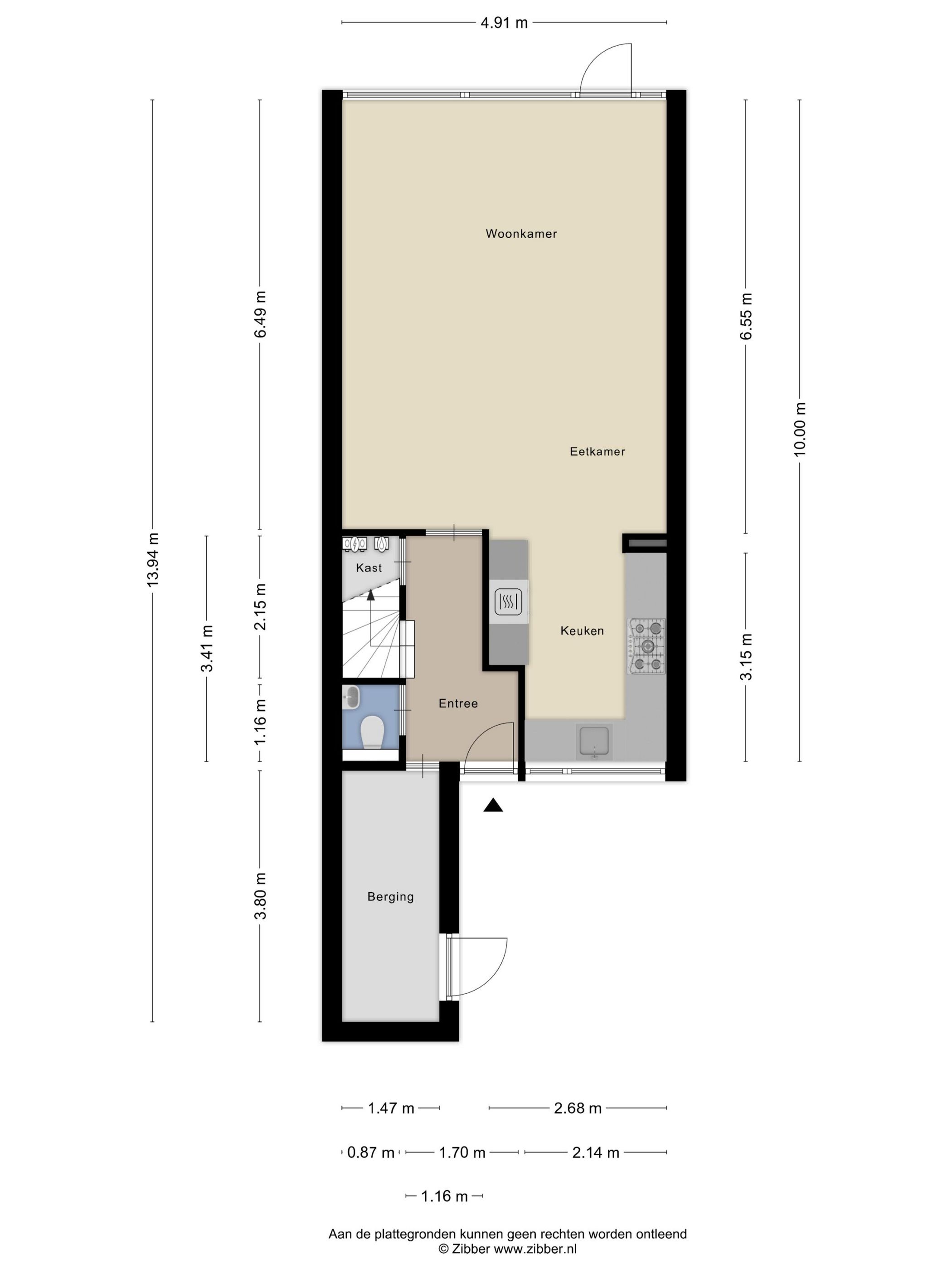 Foto 30 van Zwanenveld 3305