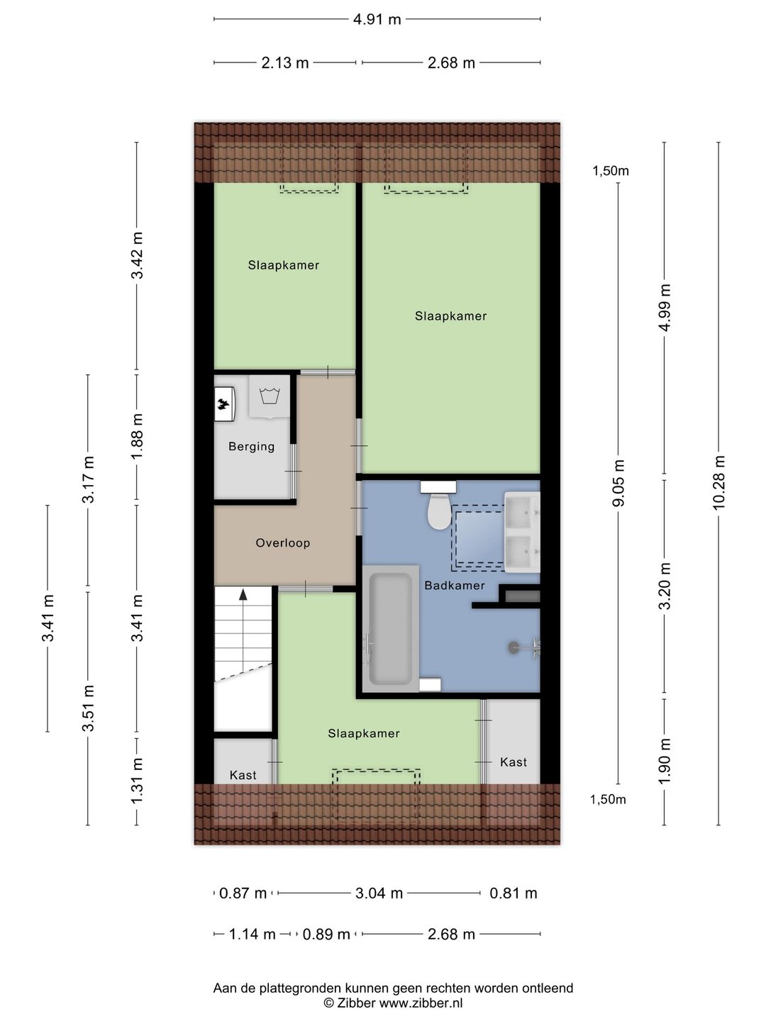 Foto 32 van Zwanenveld 3305