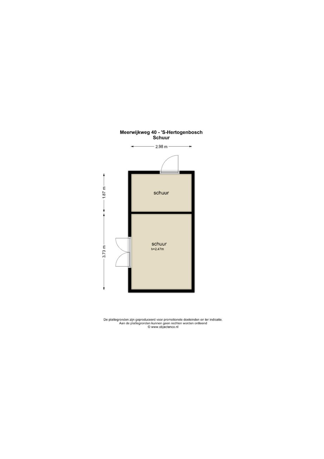 Foto 51 van Meerwijkweg 40