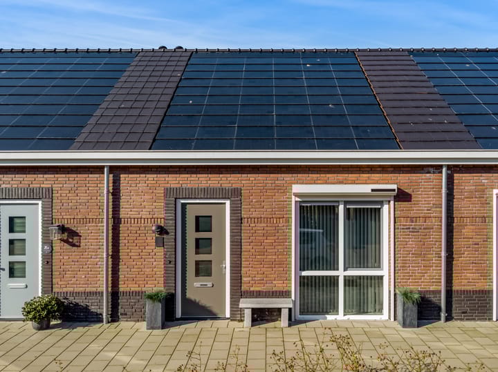 Foto 1 van Wilhelminastraat 26-C