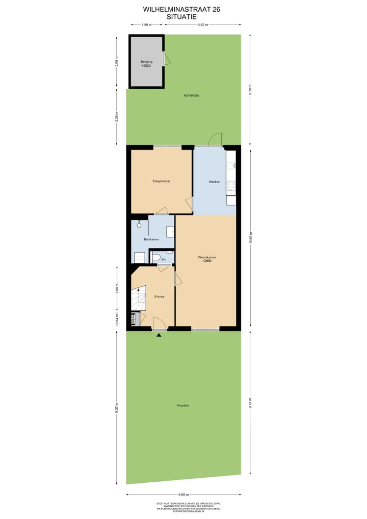 Foto 39 van Wilhelminastraat 26-C