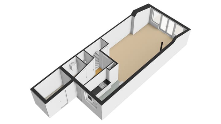 Foto 38 van Valkenkamp 91