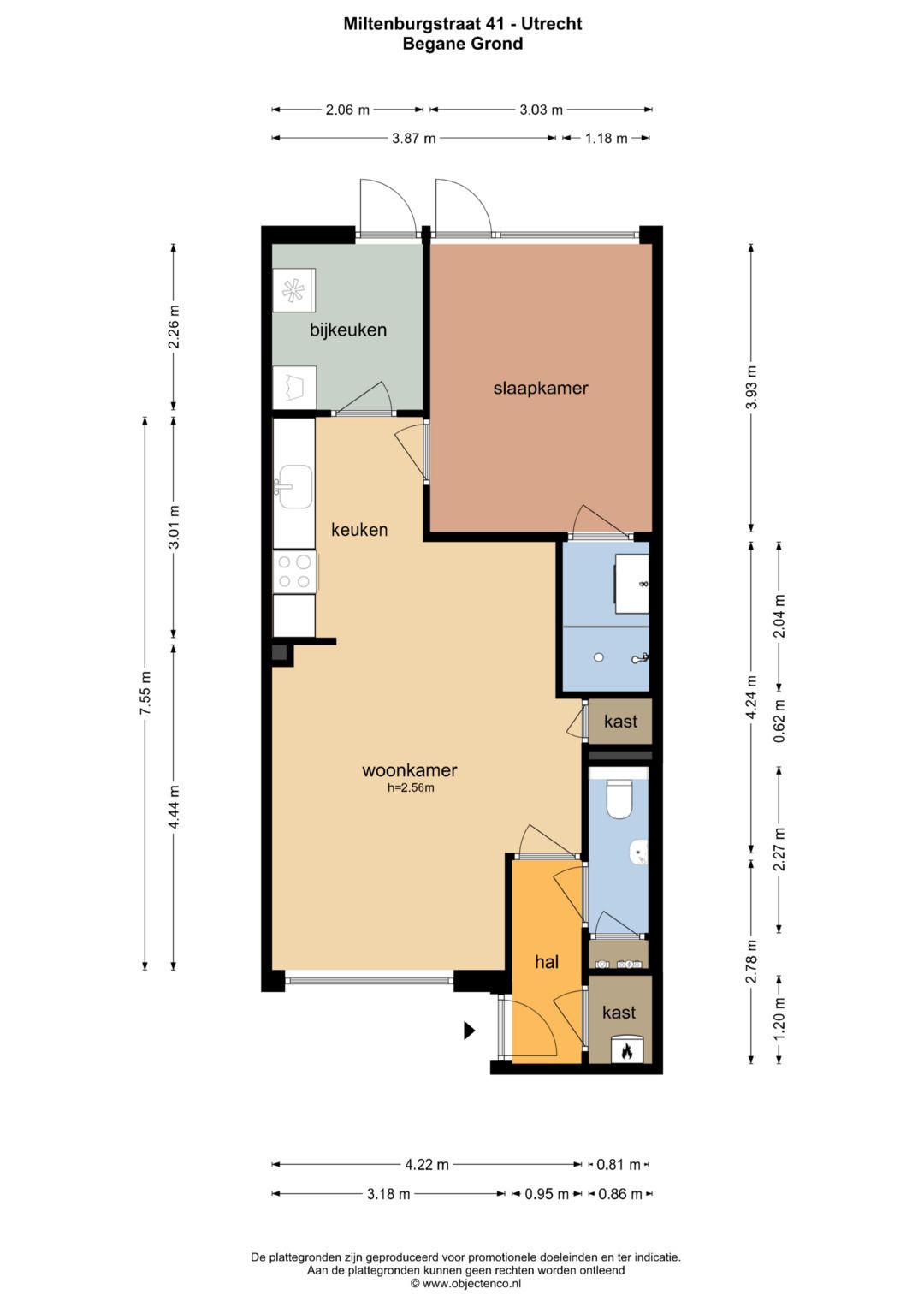 Foto 33 van Miltenburgstraat 41