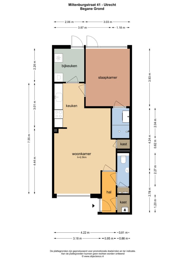 Foto 33 van Miltenburgstraat 41