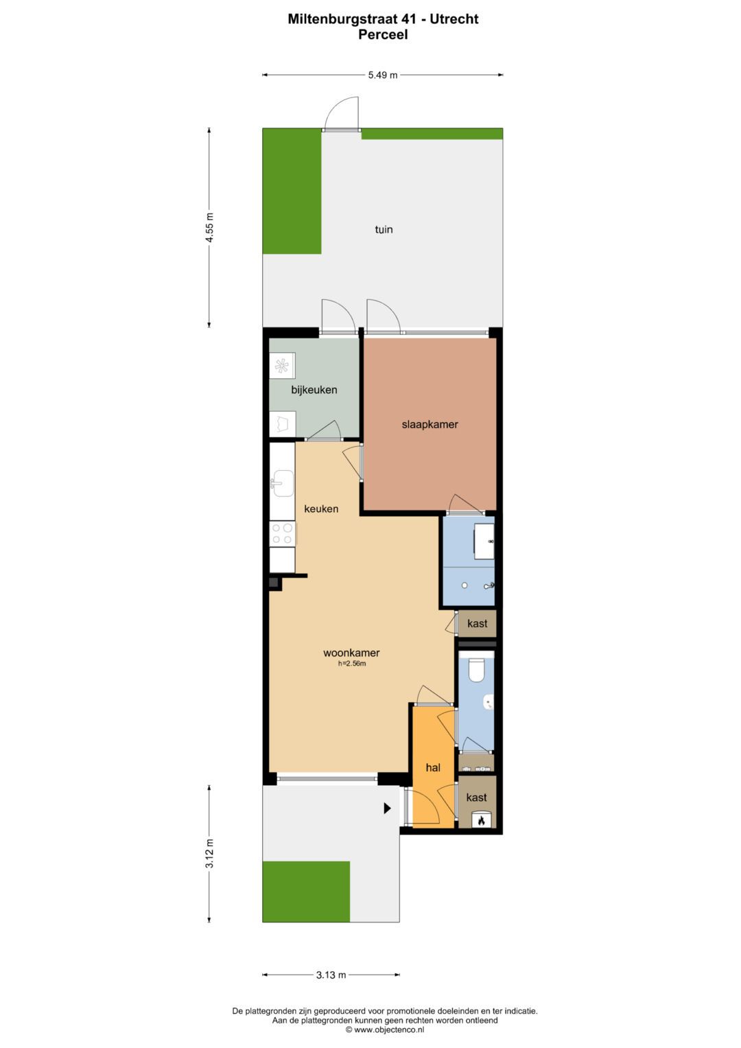 Foto 36 van Miltenburgstraat 41