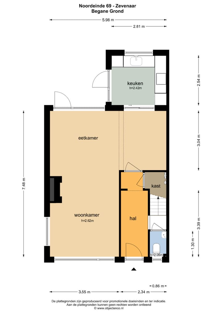 Foto 43 van Noordeinde 69